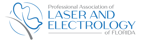 Professional Association Of Laser And Electrology of Florida Logo